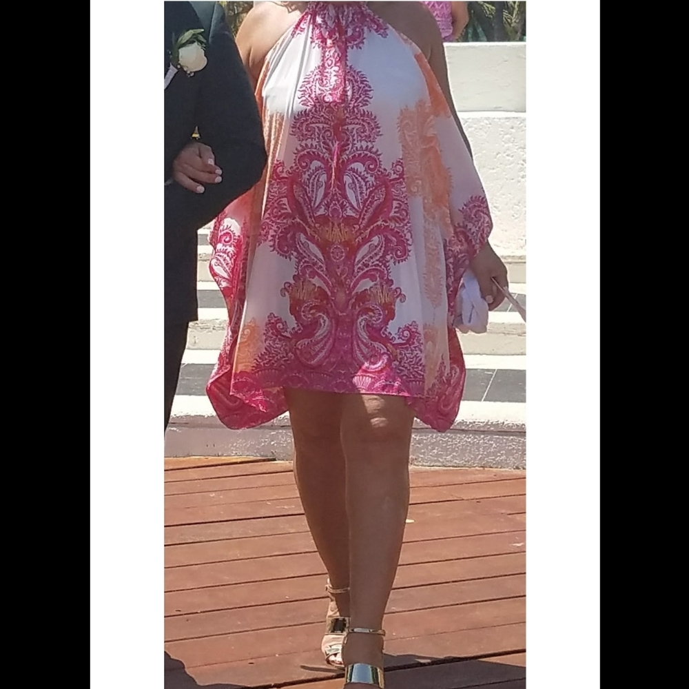 Bisou Bisou Dress